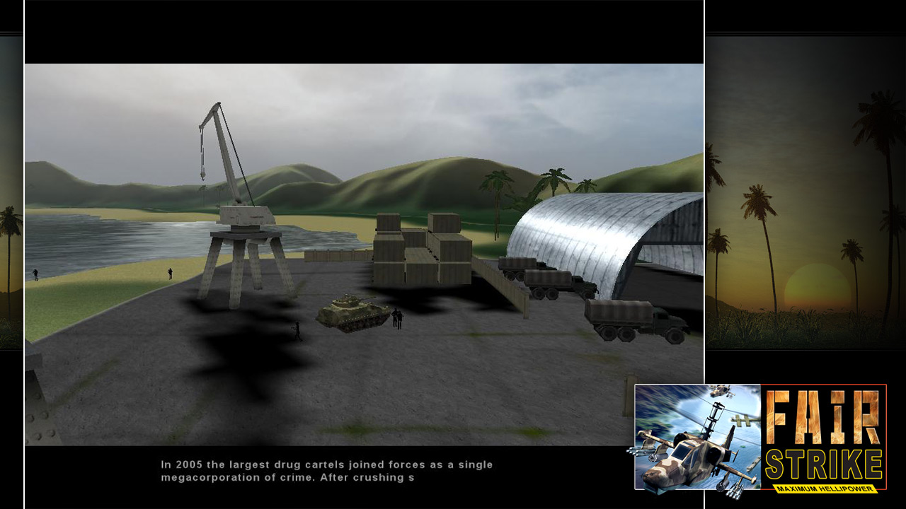 Fair Strike screenshot 3