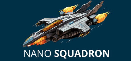 Nano Squadron Cover Image