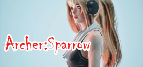 Archer:Sparrow Cover Image