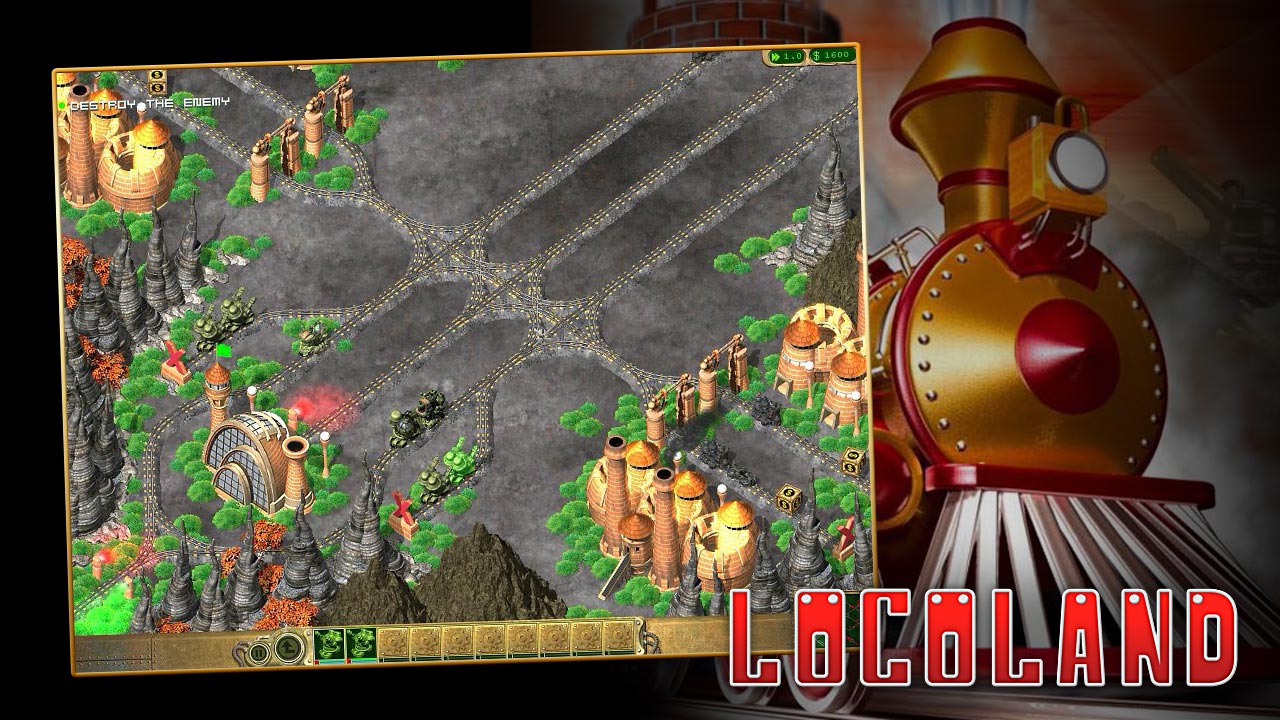 Locoland screenshot 5