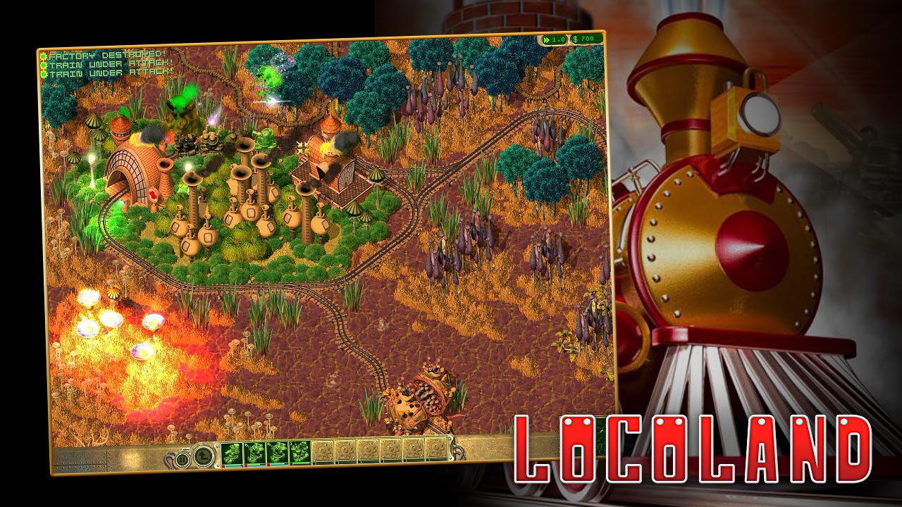 Locoland screenshot 3