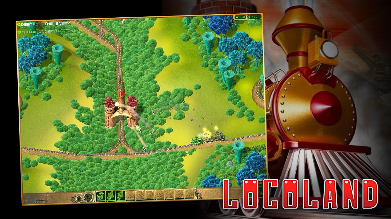 Locoland screenshot 6
