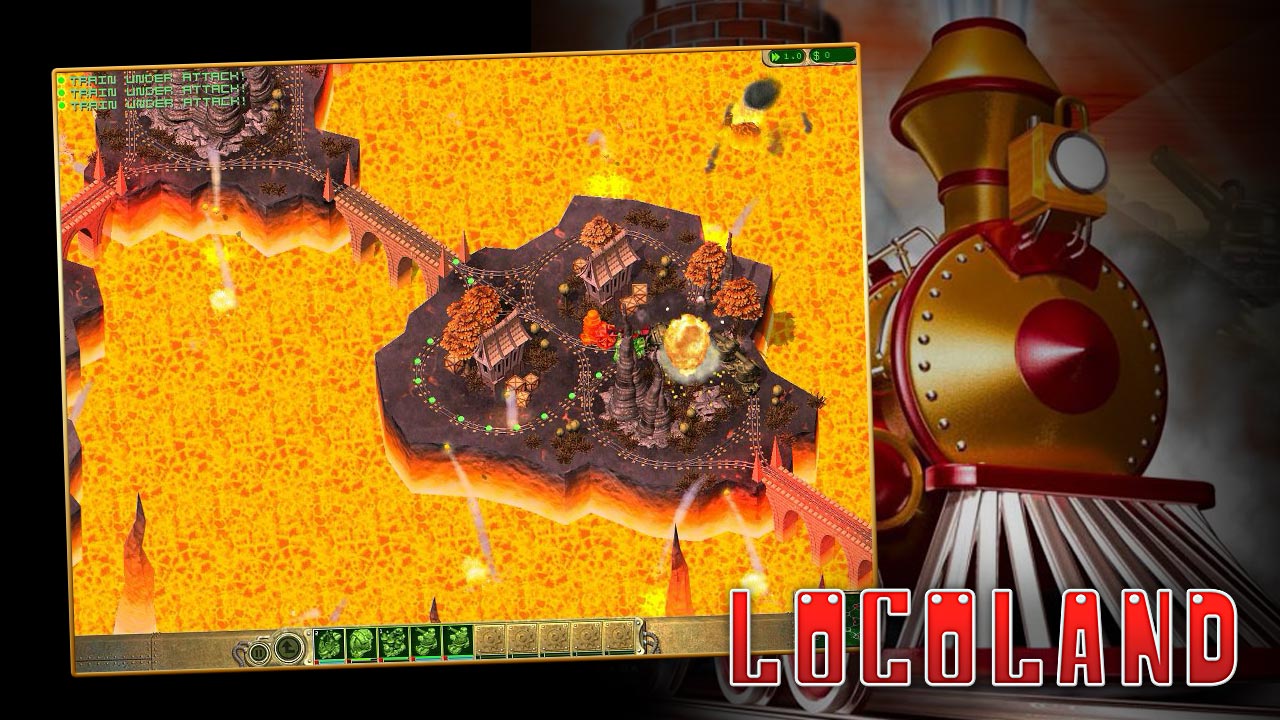 Locoland screenshot 4