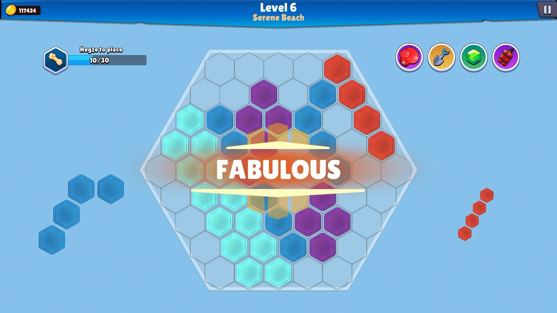 Hegzis screenshot 2