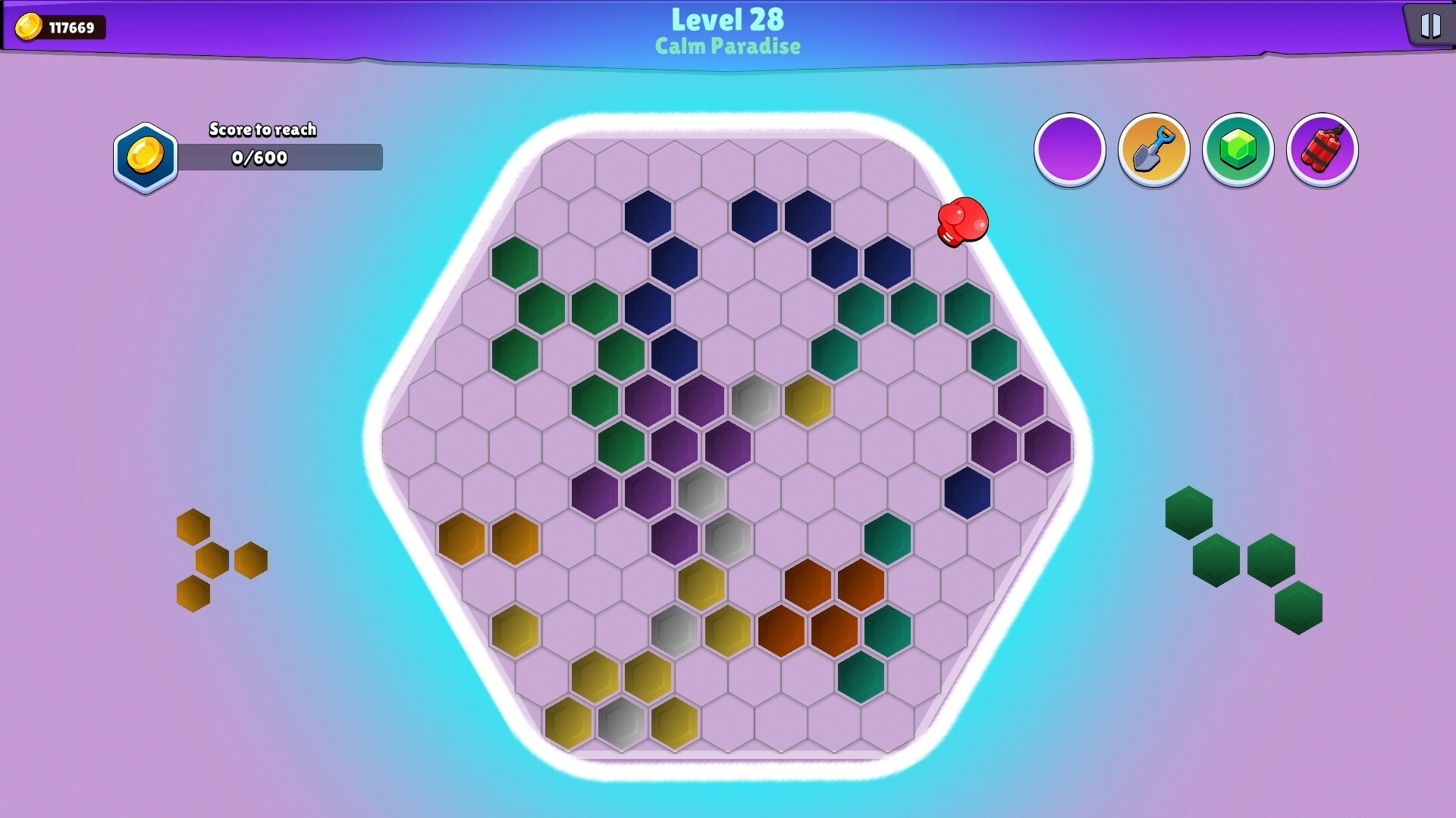 Hegzis screenshot 3