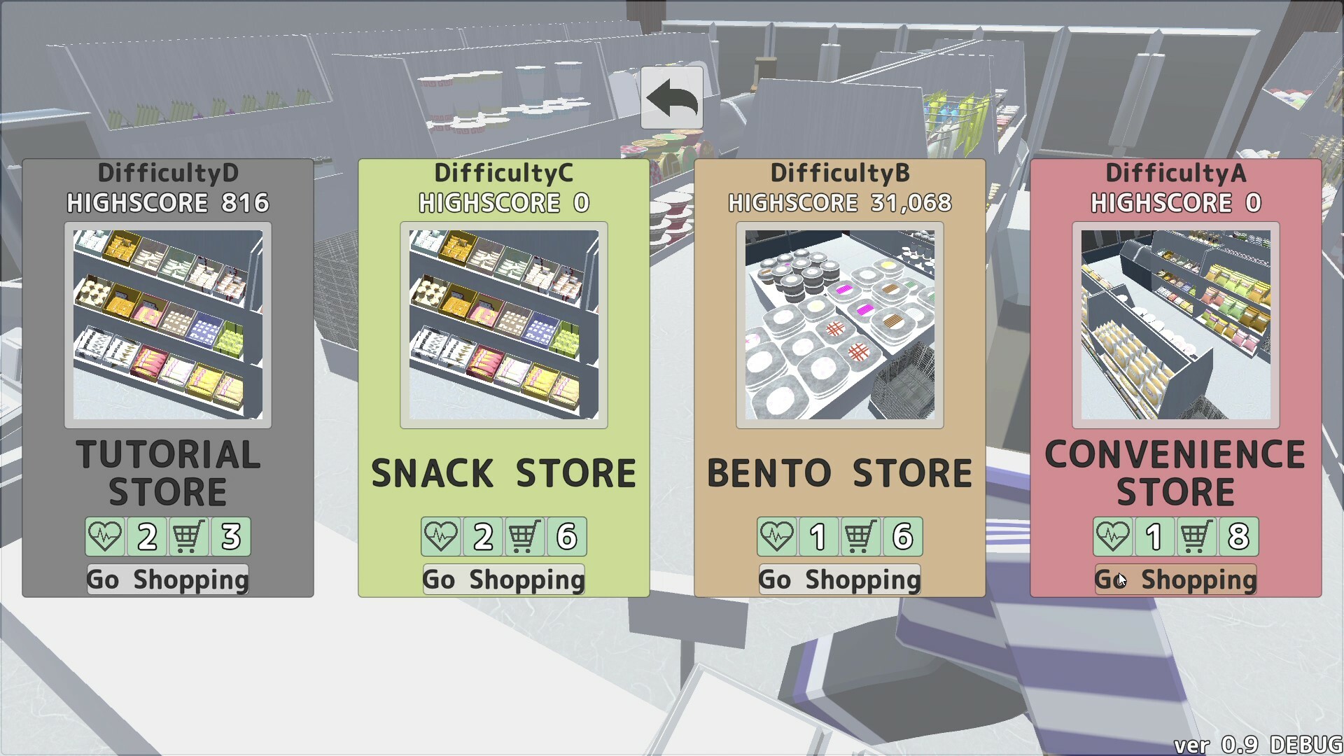 Budget Binge: Just Within Limits screenshot 6