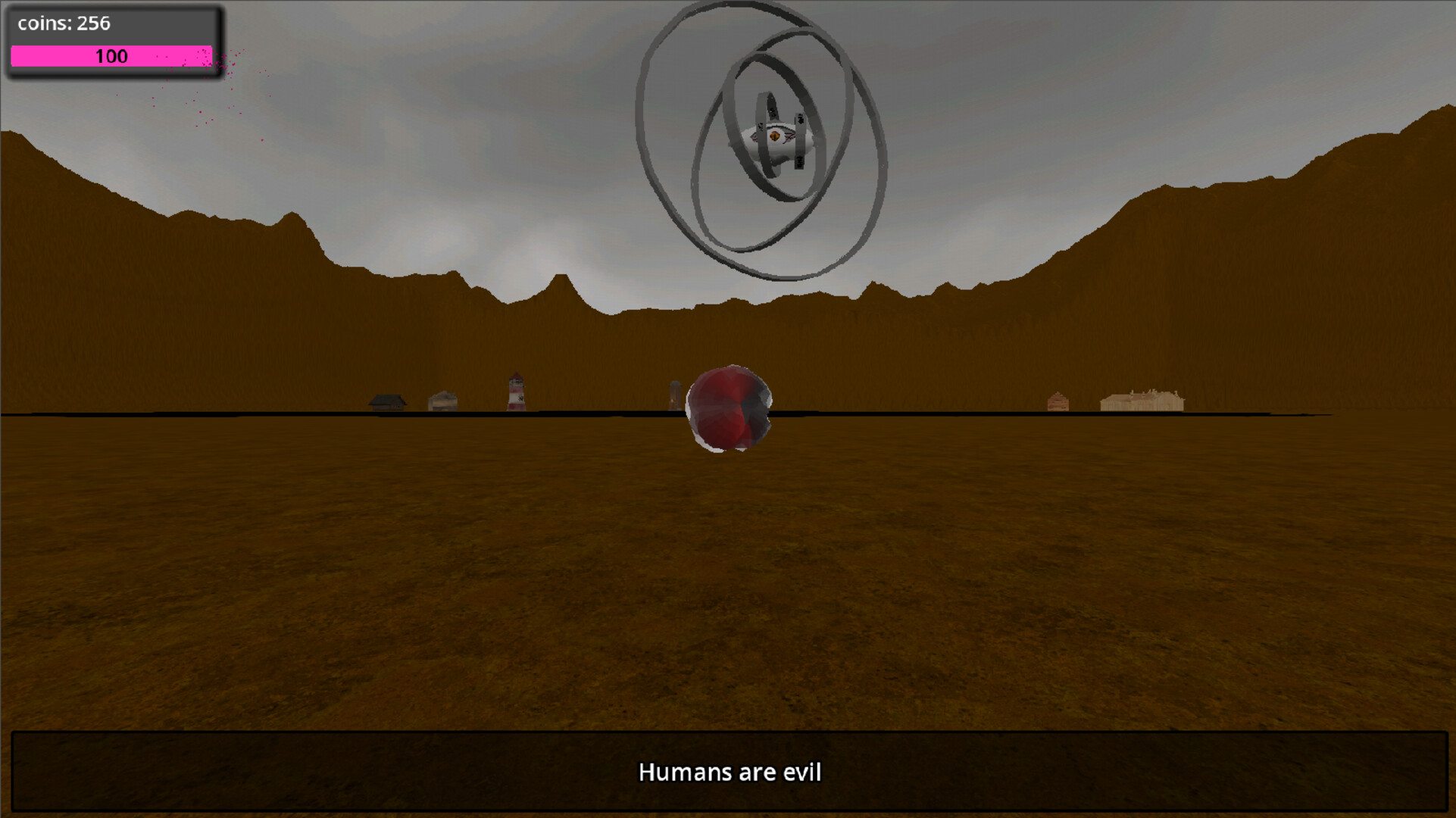 The Devil Ball screenshot 13