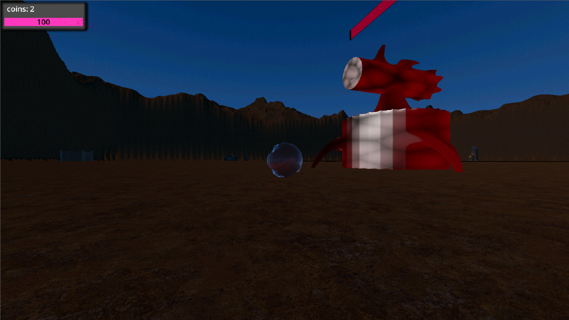 The Devil Ball screenshot 10