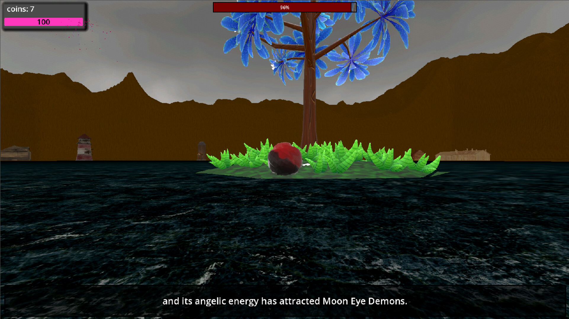 The Devil Ball screenshot 15