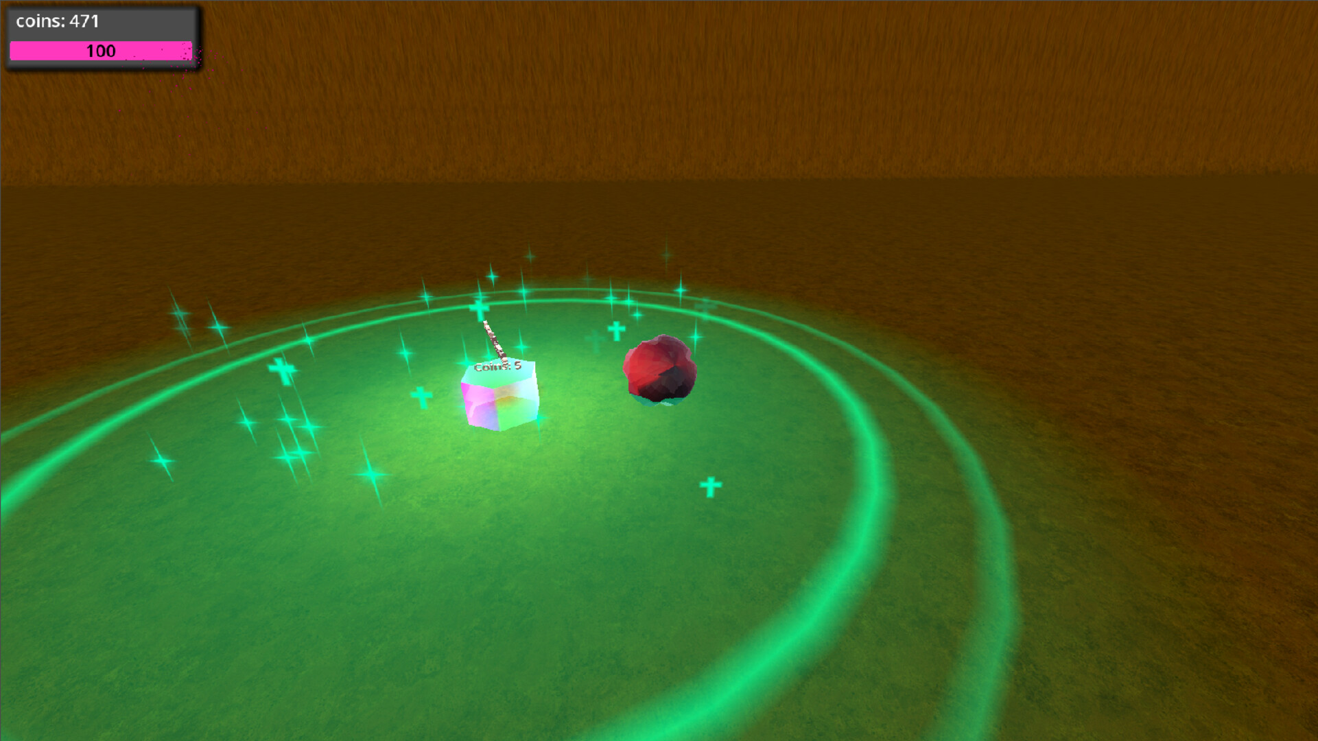 The Devil Ball screenshot 5
