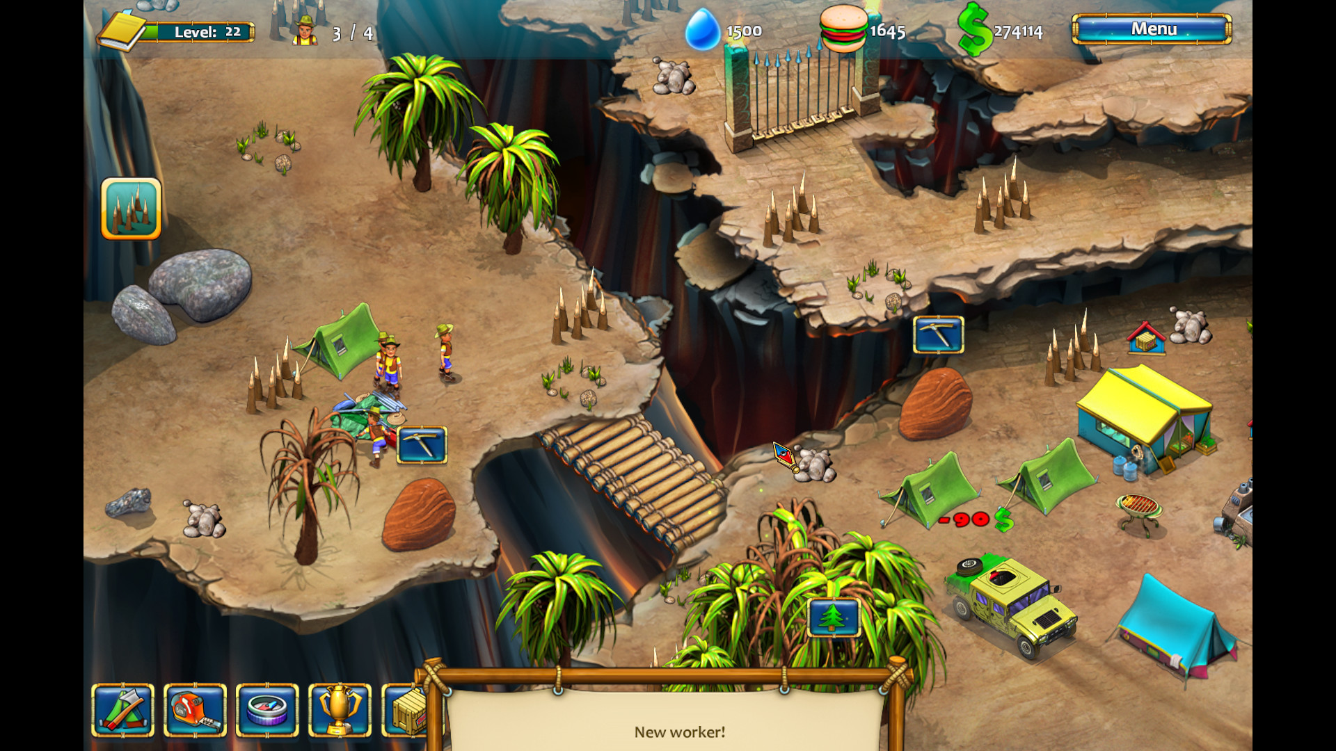 Finders screenshot 5