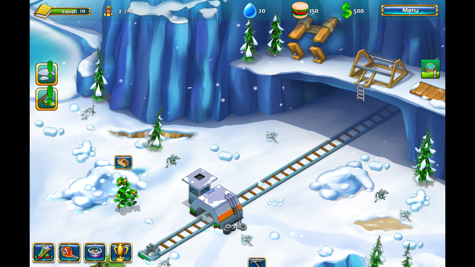 Finders screenshot 1