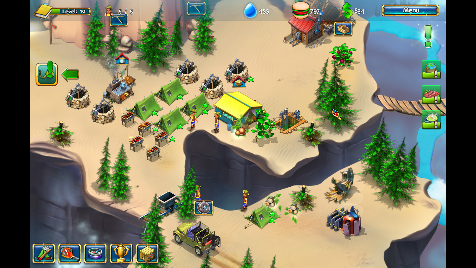 Finders screenshot 6