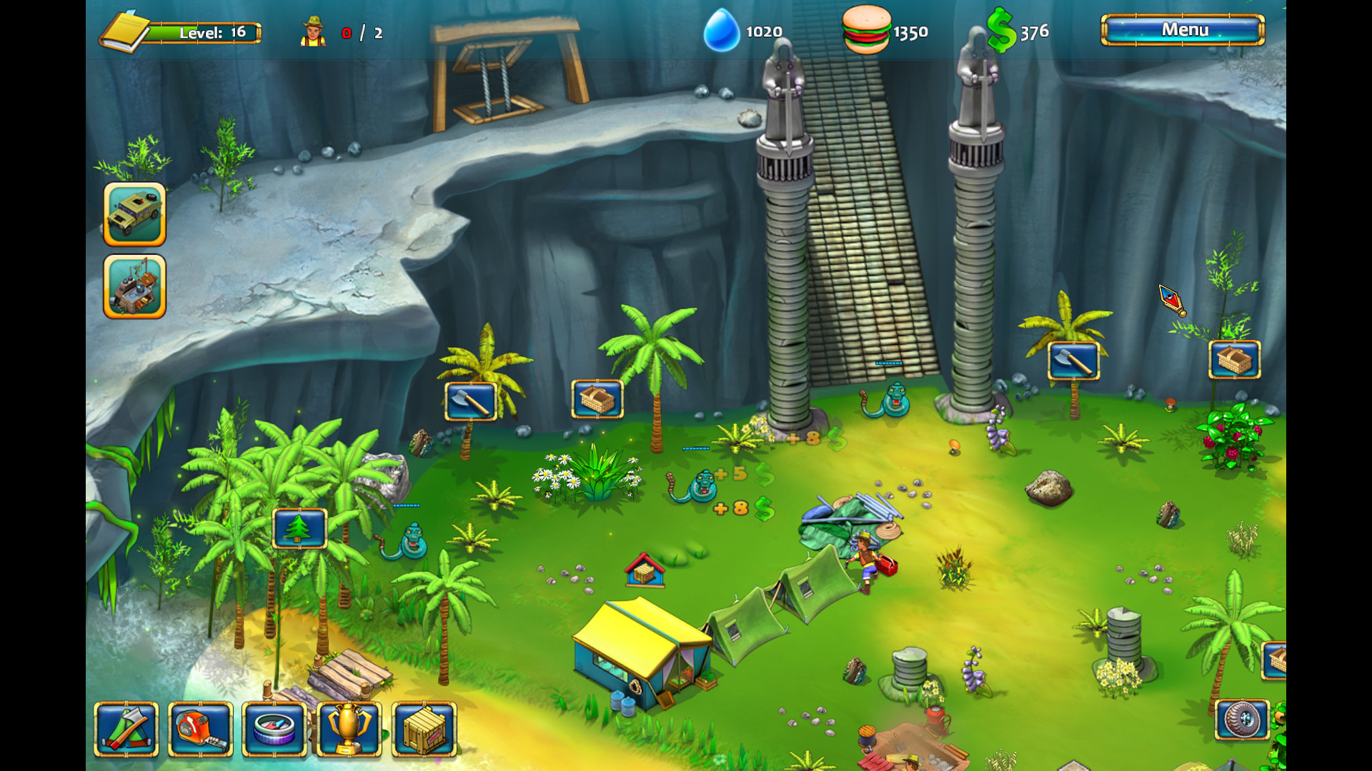 Finders screenshot 4