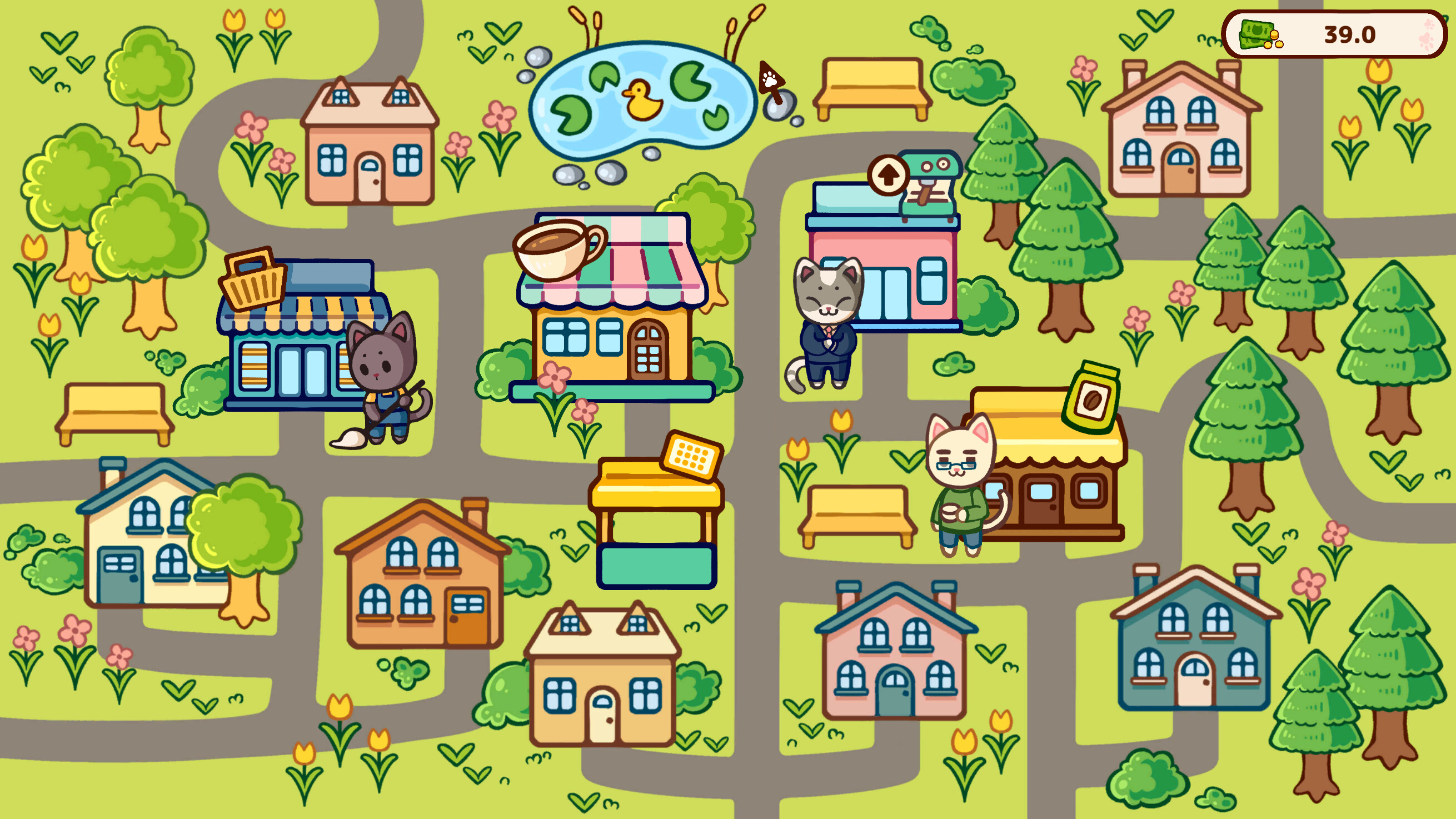 Cats & Cups screenshot 4