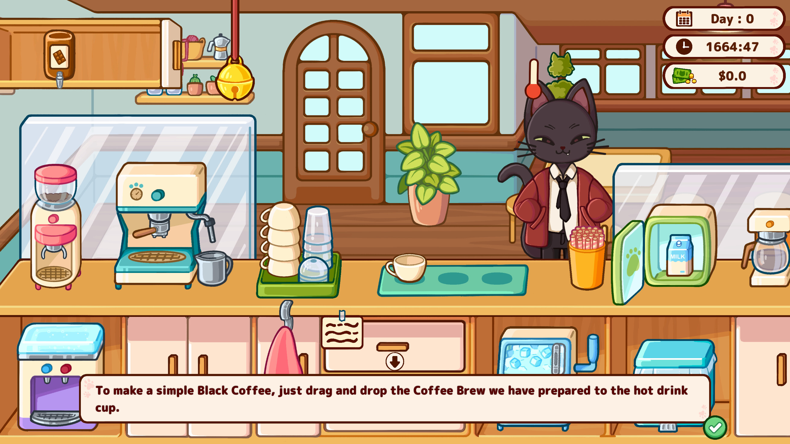 Cats & Cups screenshot 11