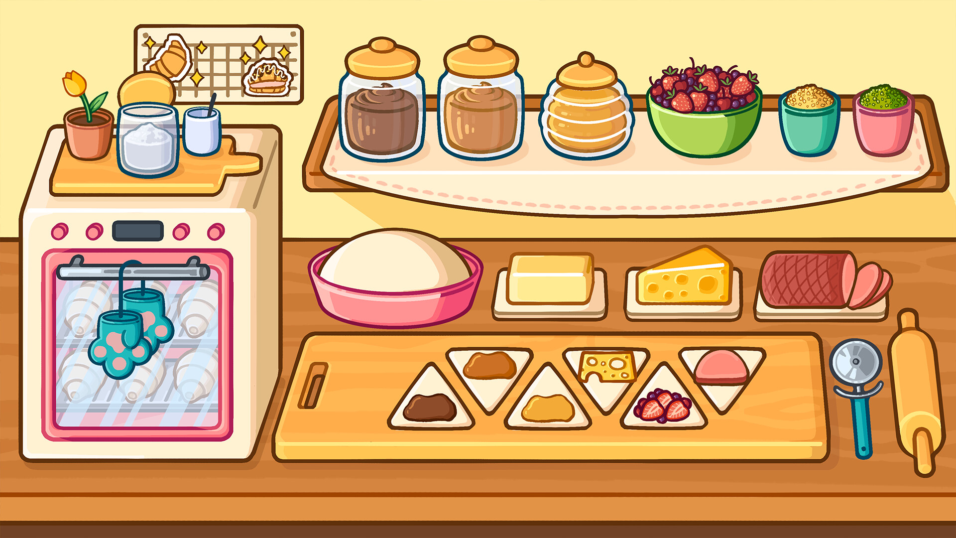 Cats & Cups screenshot 2