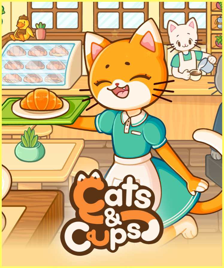 Cats & Cups