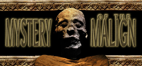 Mystery of the Malign Cover Image