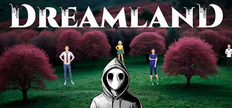 Dreamland Cover Image