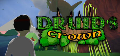 Druid's Crown Cover Image