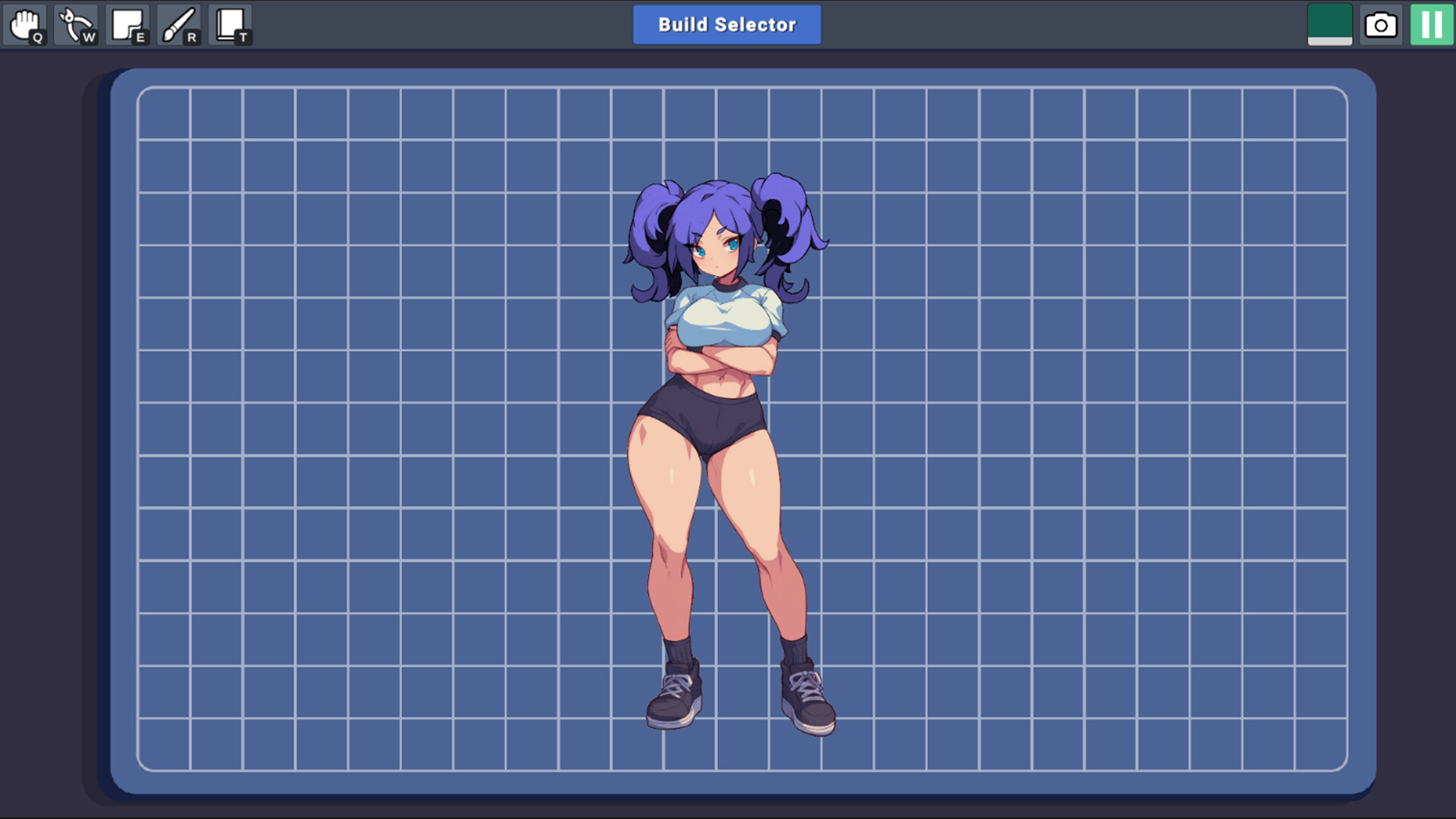 Waifu Builder screenshot 4