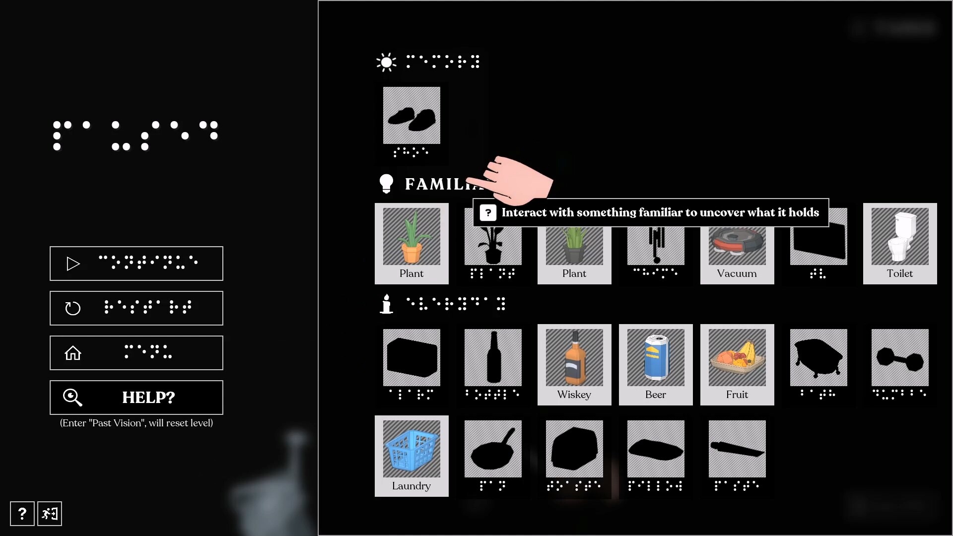 Blind Touch screenshot 3