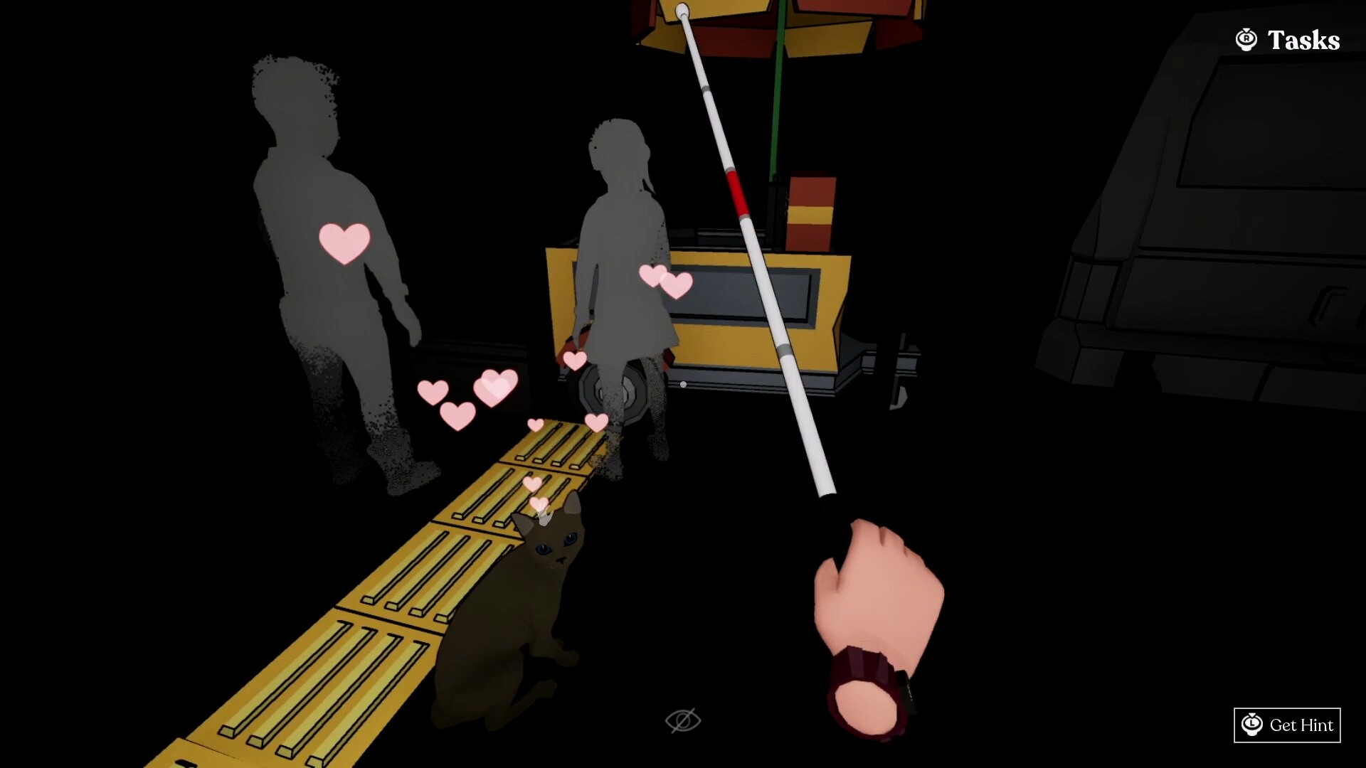 Blind Touch screenshot 1