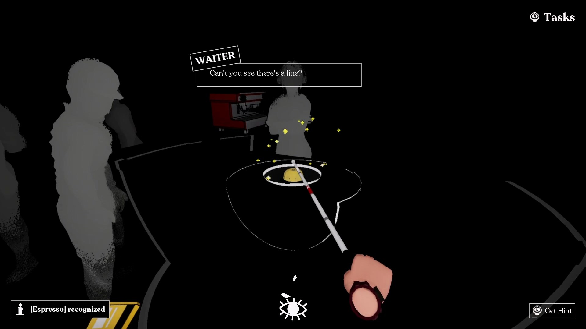 Blind Touch screenshot 4