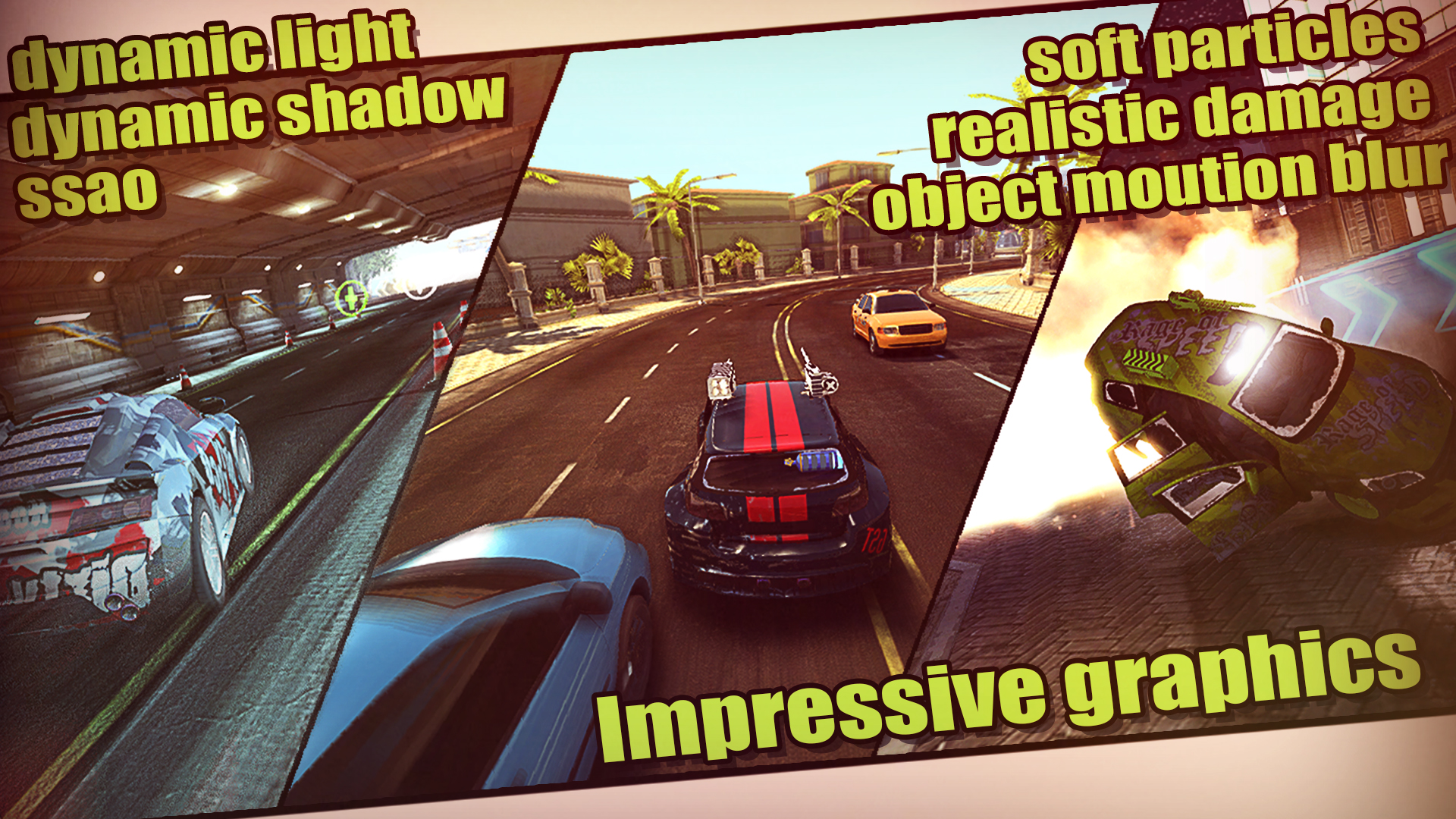 MadOut screenshot 3