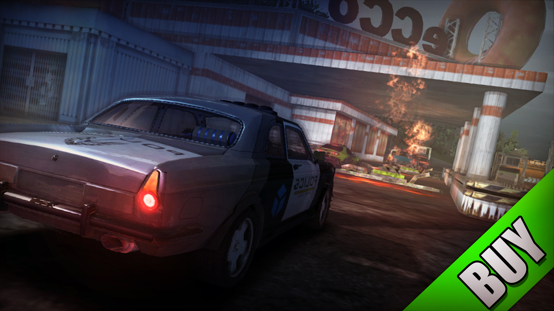 MadOut screenshot 6
