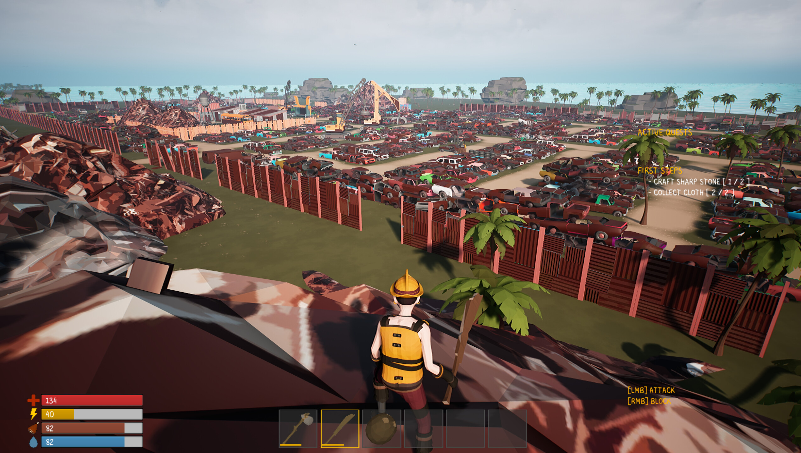 Sunny Reef screenshot 8