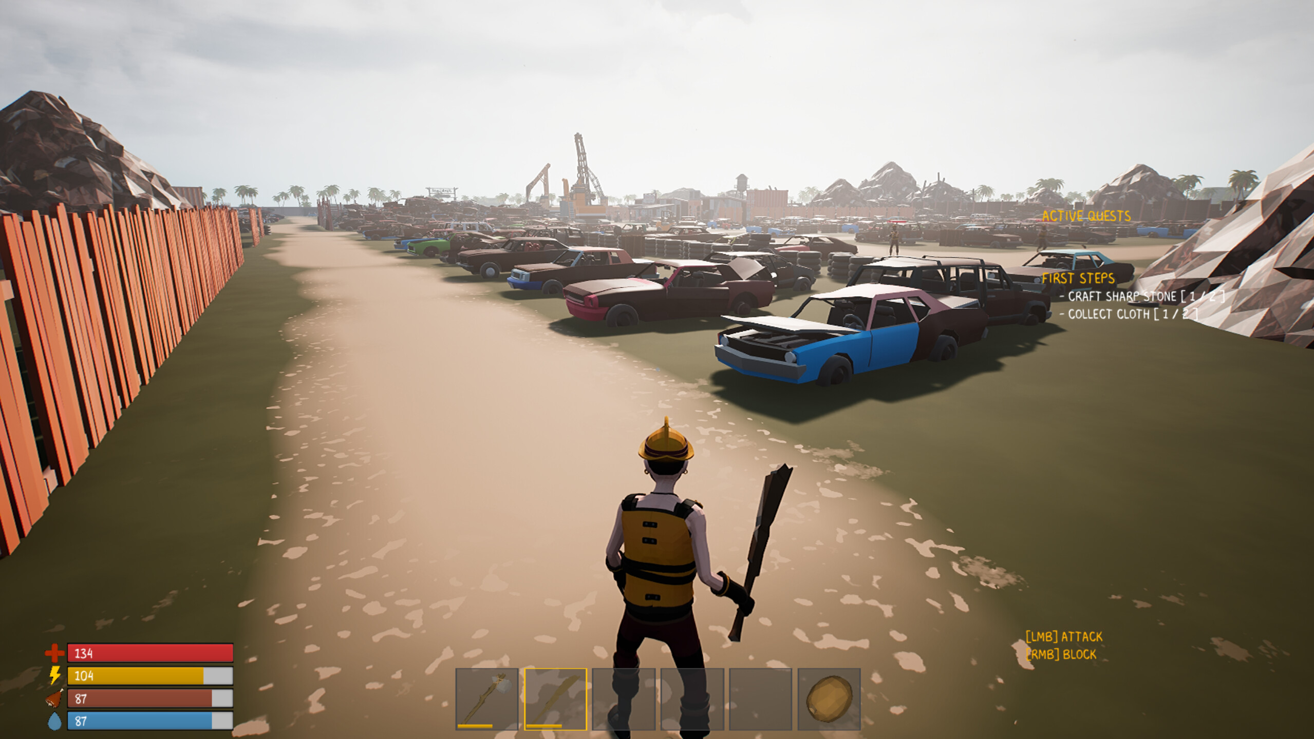 Sunny Reef screenshot 9