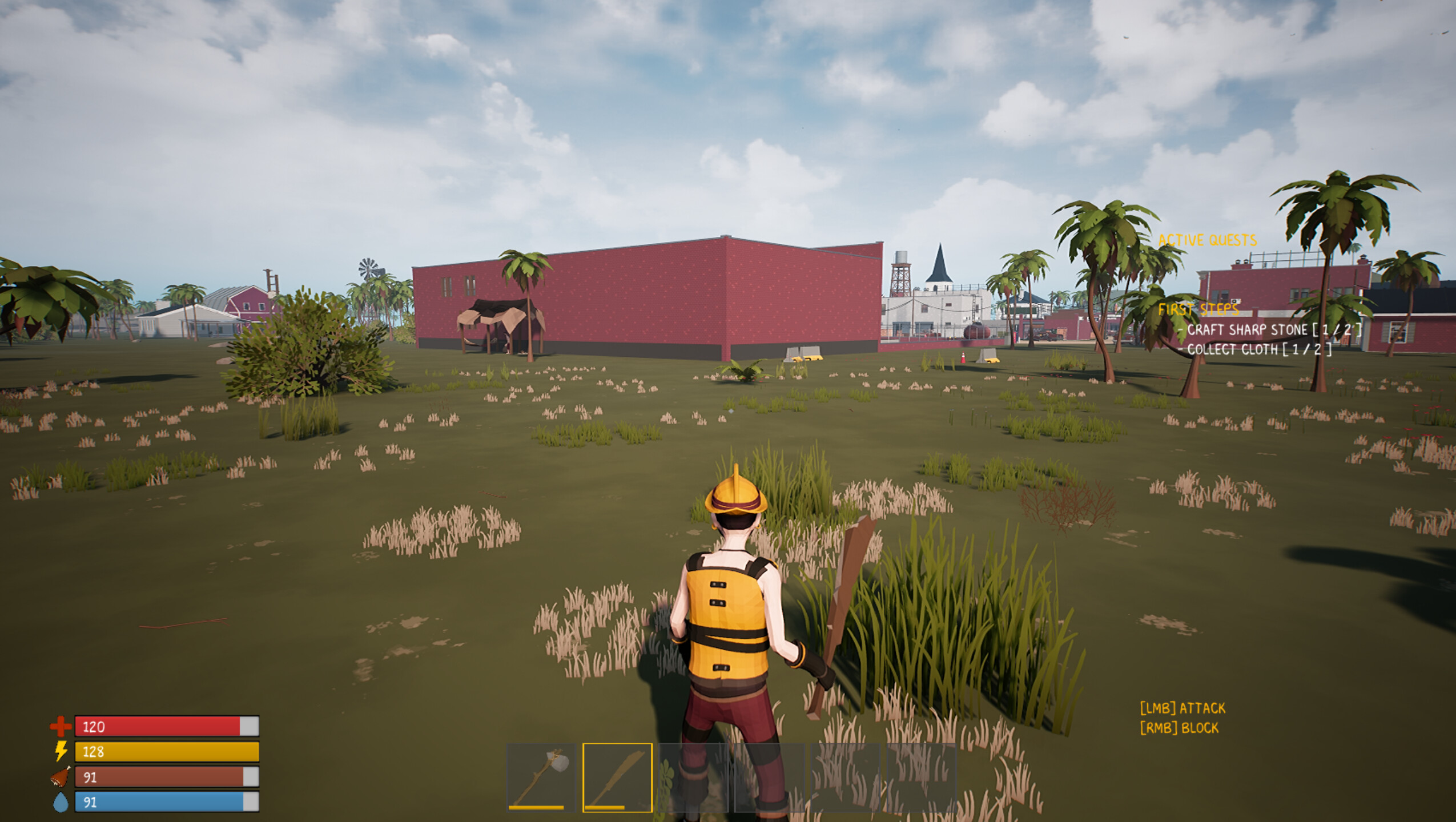 Sunny Reef screenshot 10
