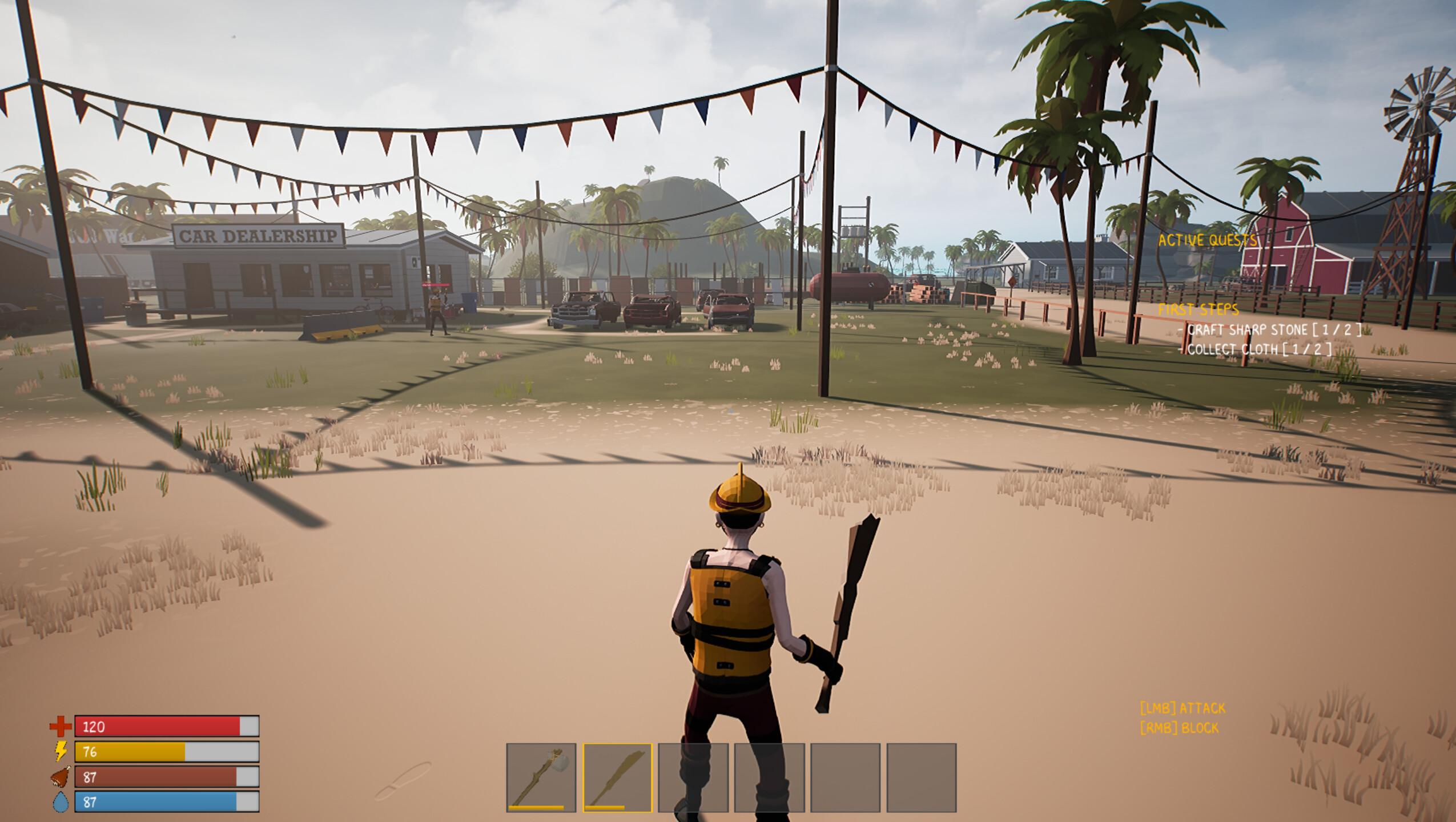 Sunny Reef screenshot 7