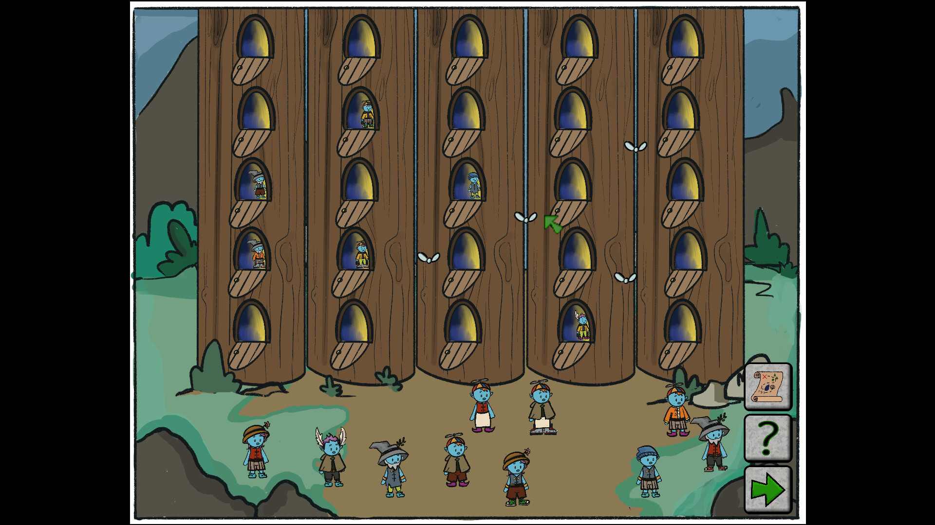 Newbinis! screenshot 9