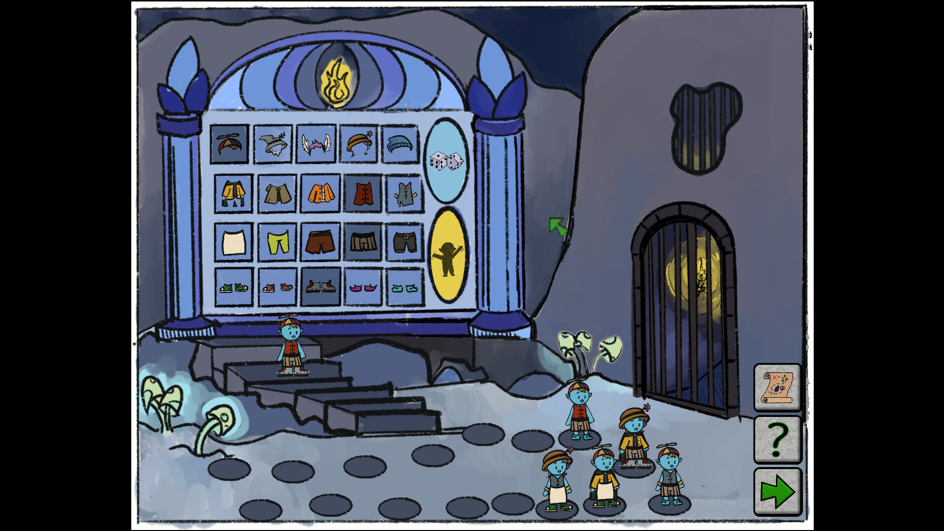 Newbinis! screenshot 1