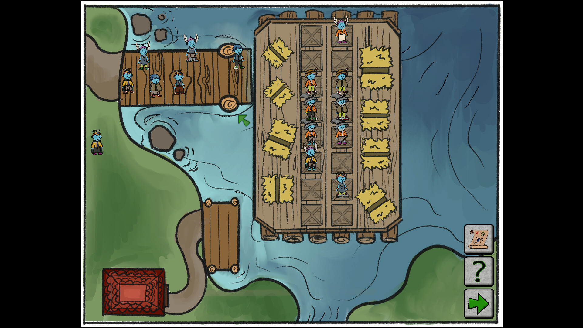 Newbinis! screenshot 5