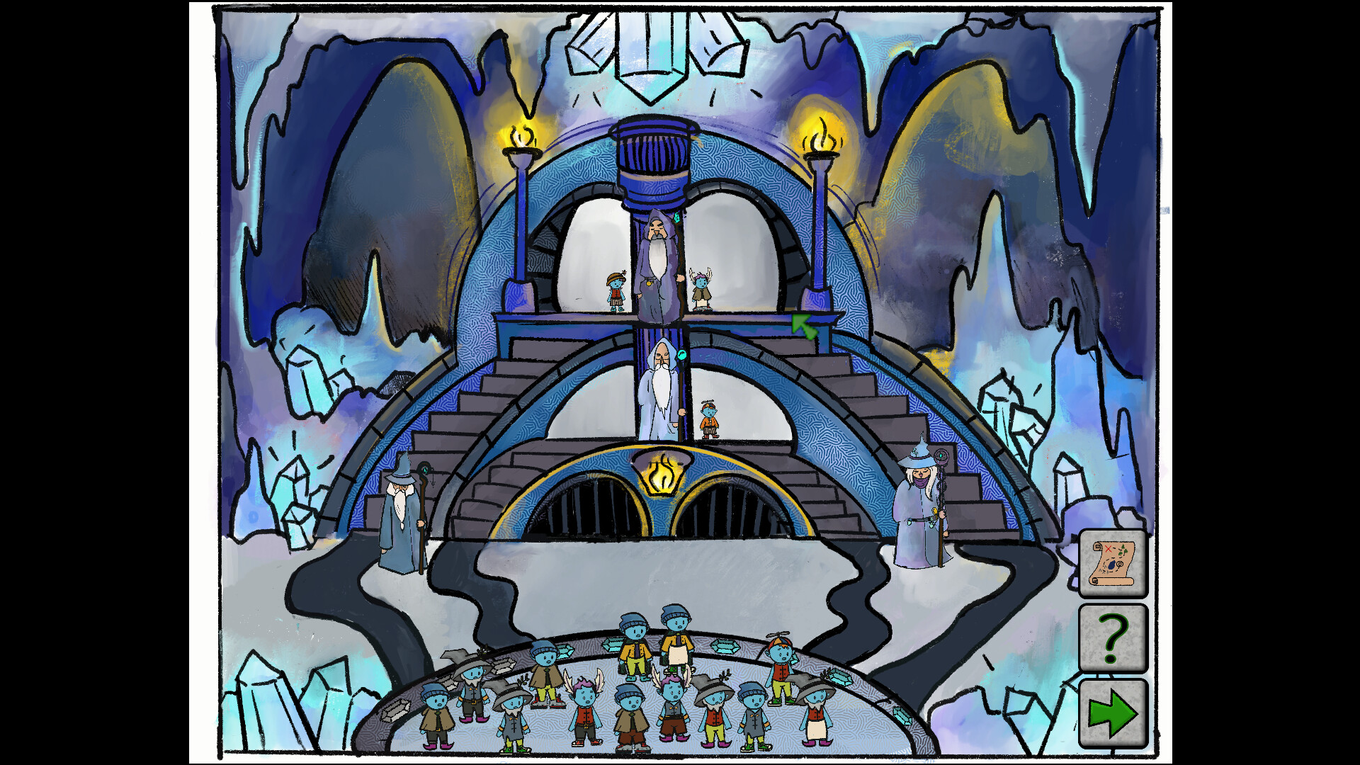 Newbinis! screenshot 13
