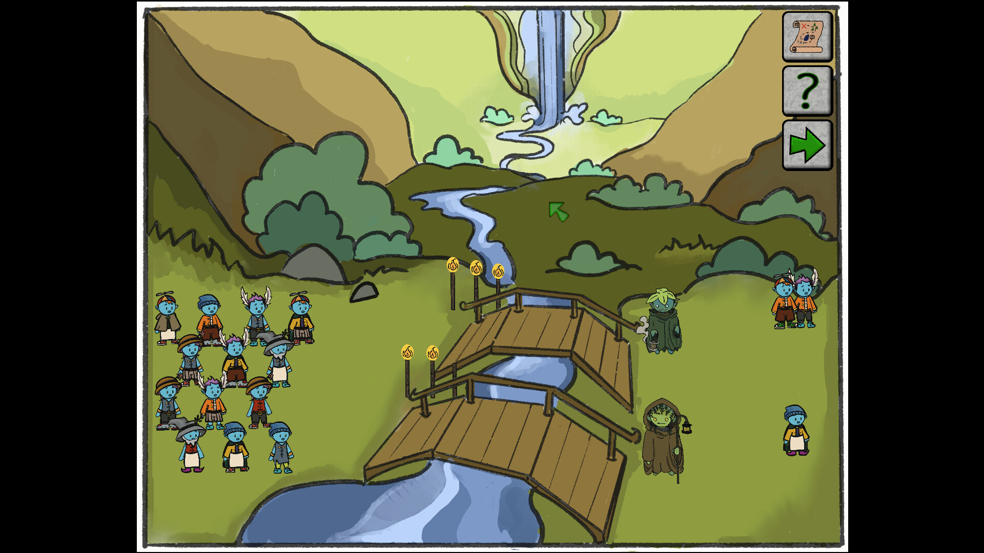 Newbinis! screenshot 8