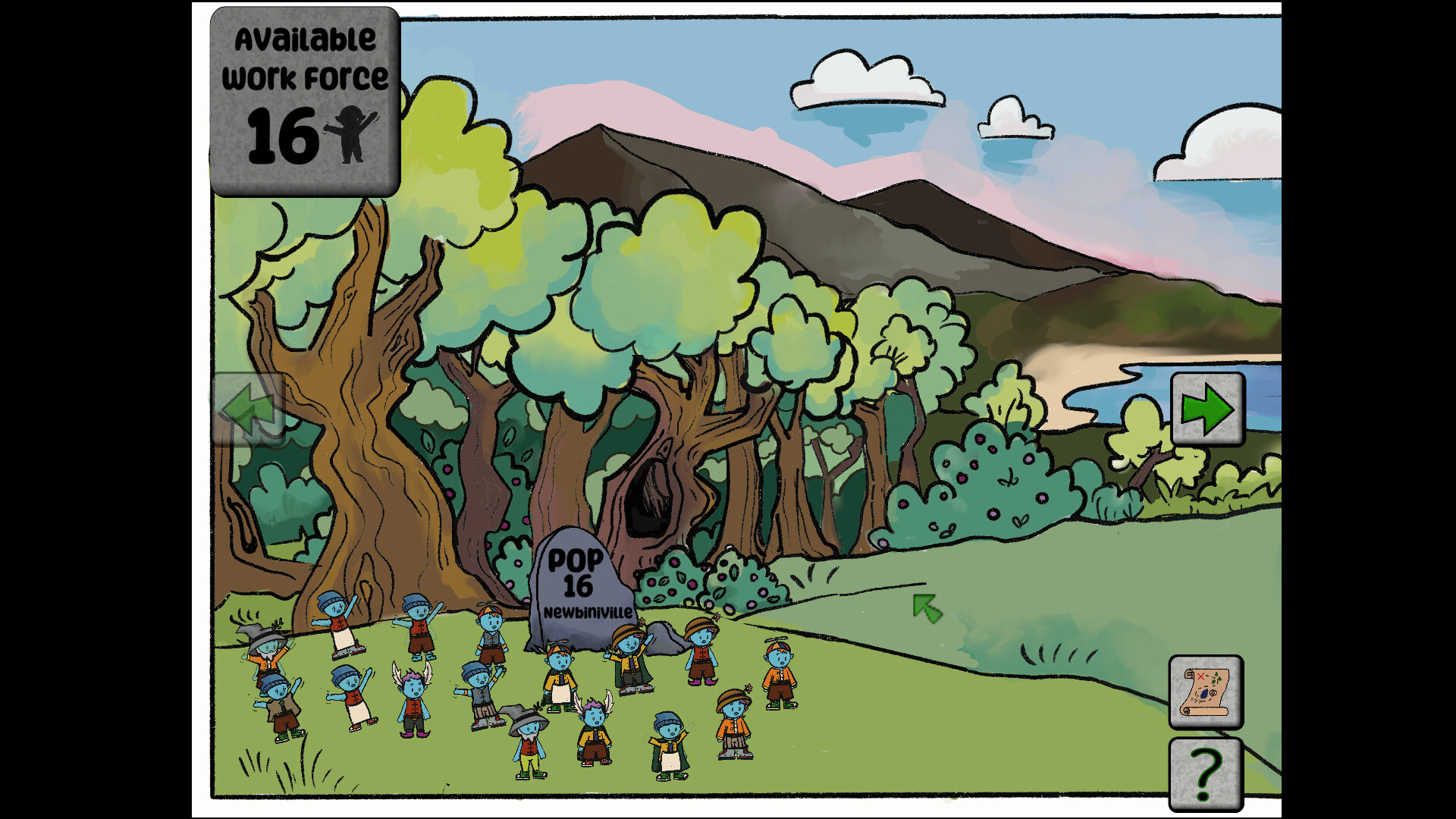 Newbinis! screenshot 15