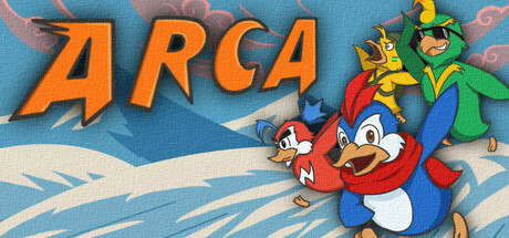 Arca Cover Image