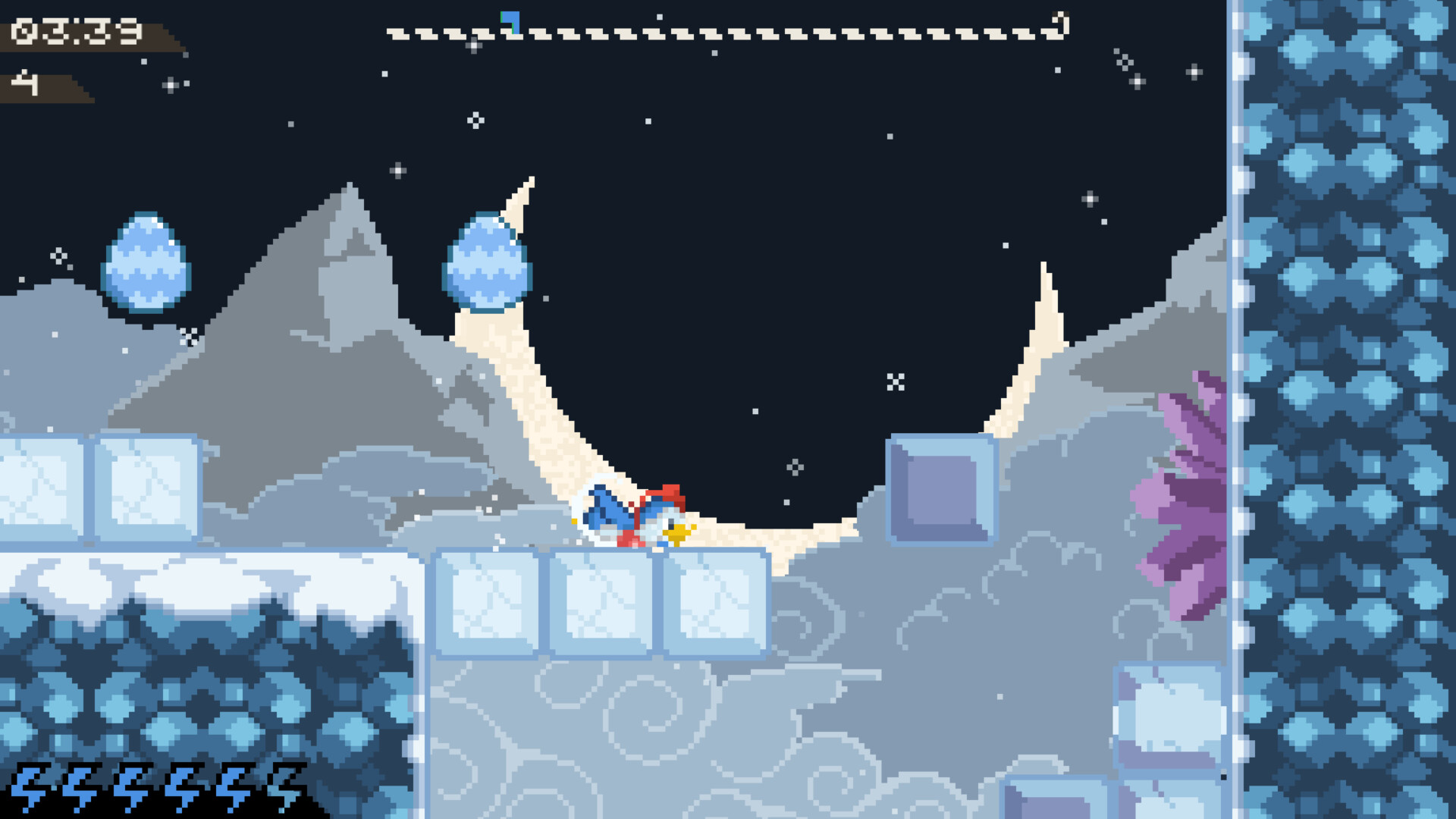 Arca screenshot 6