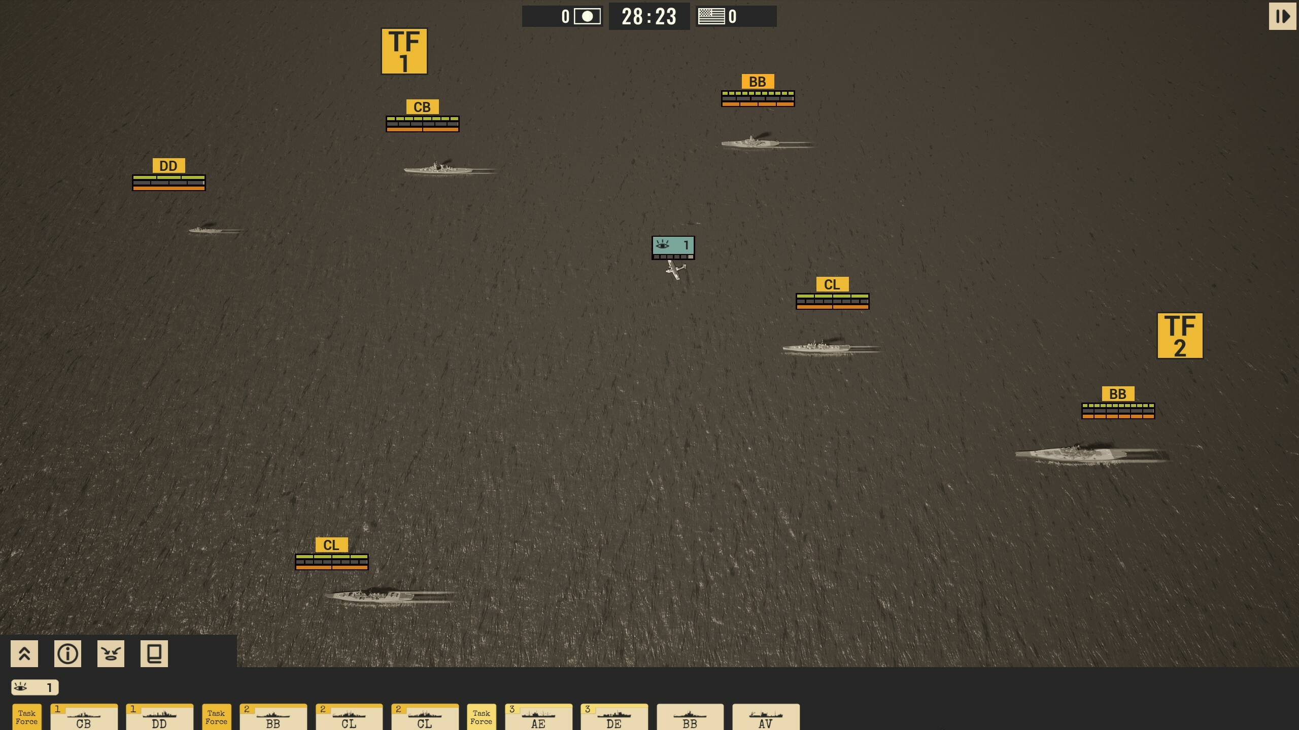 Naval Tactics screenshot 2