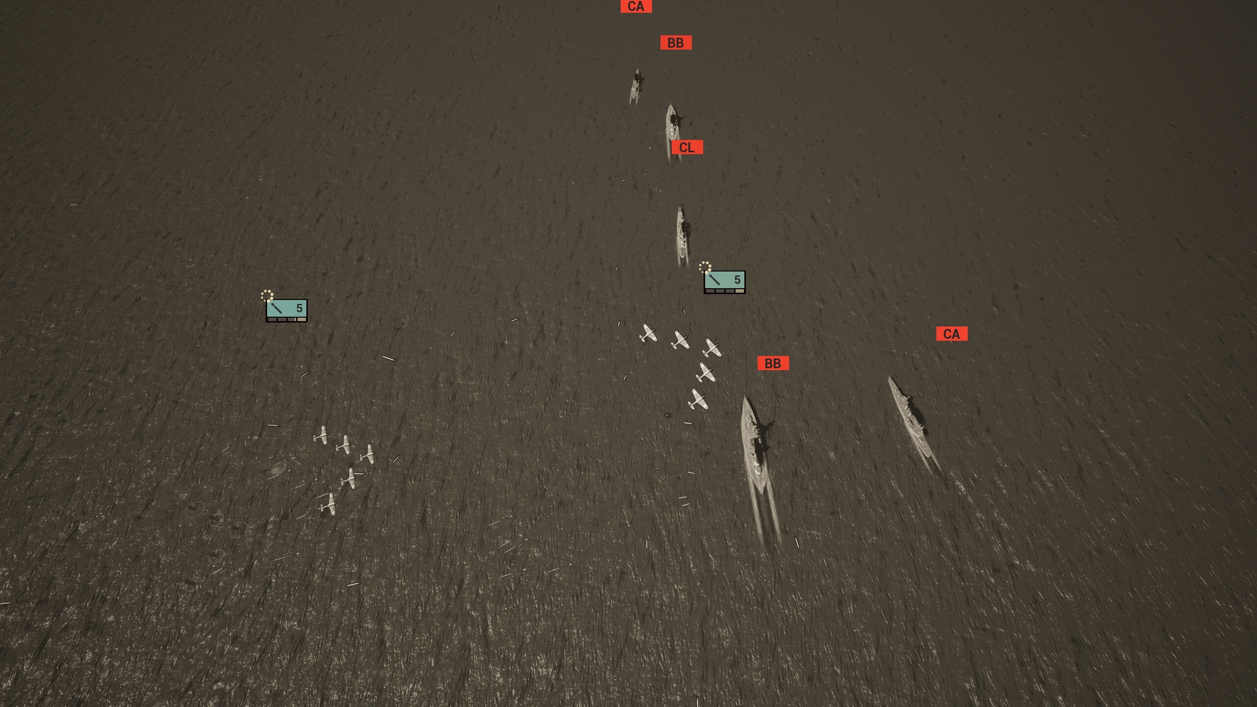 Naval Tactics screenshot 6