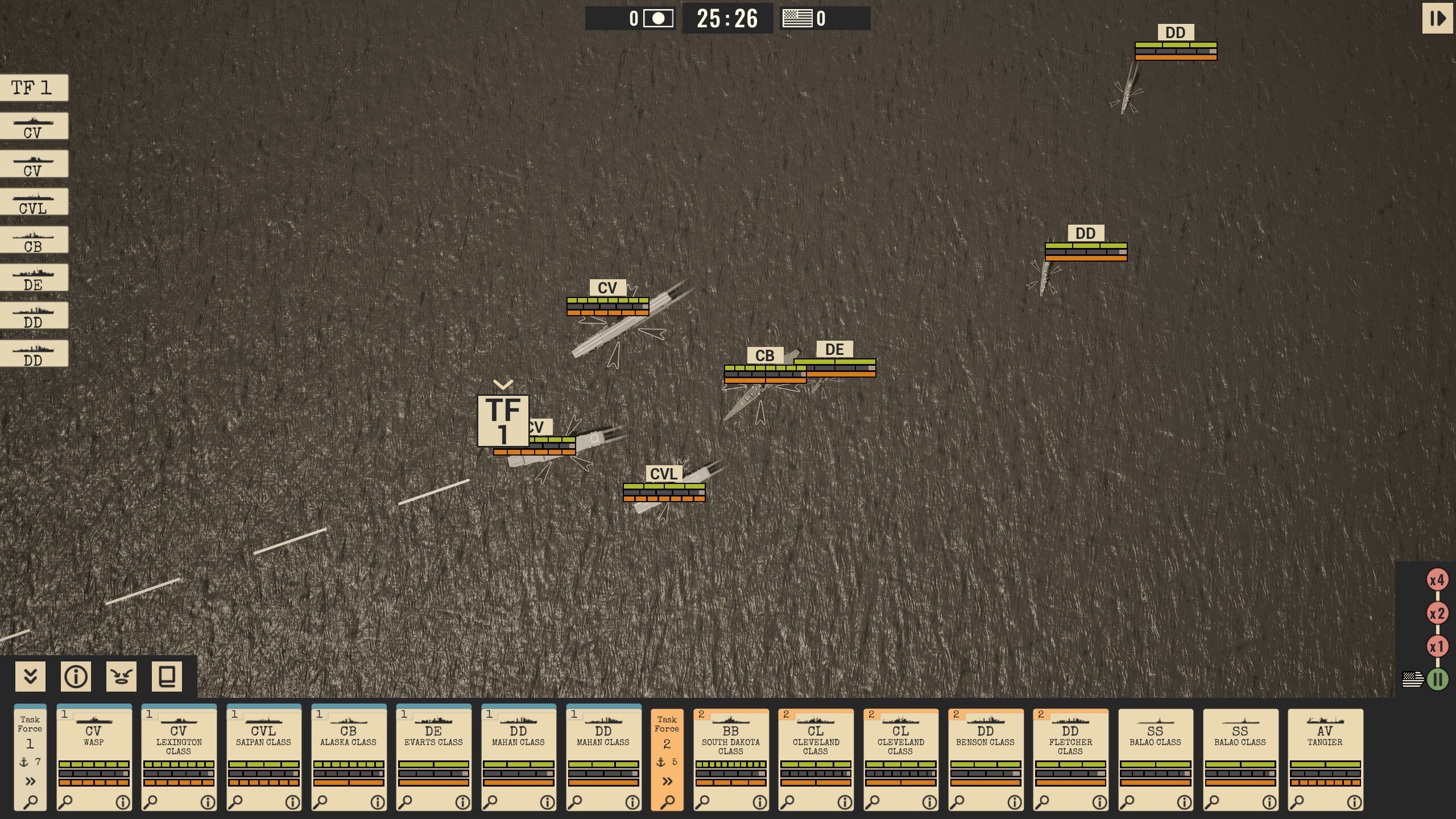 Naval Tactics screenshot 8