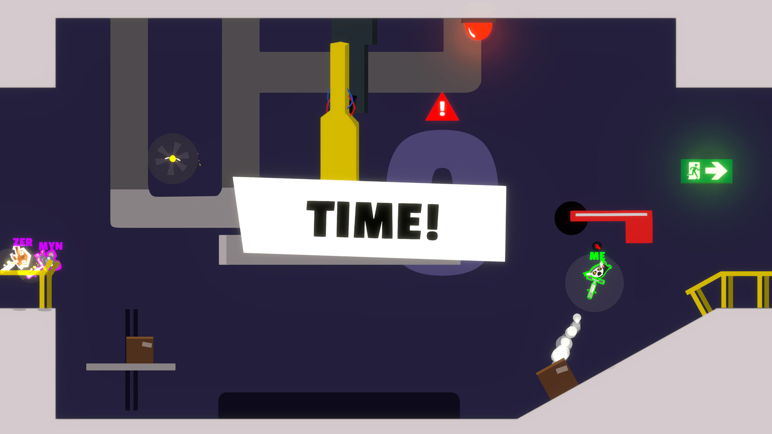 Boiiing Boiiing screenshot 9