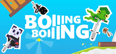 Boiiing Boiiing — header artwork