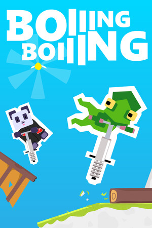 Boiiing Boiiing