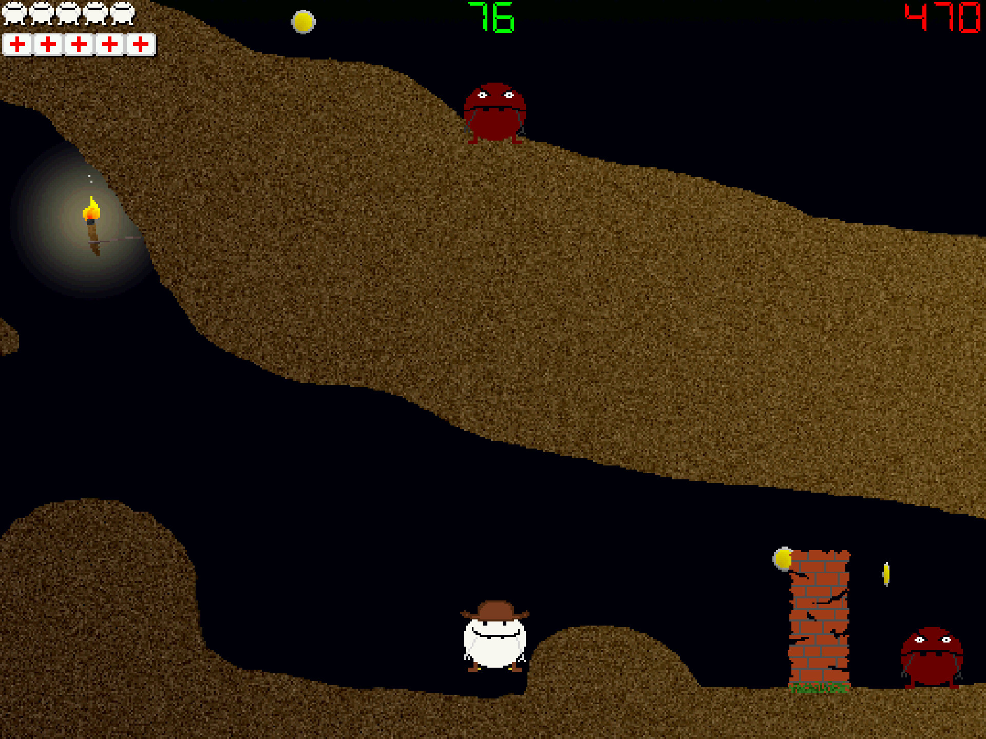 BallMan PLUS! screenshot 5